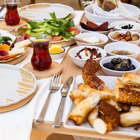 Boii Rest & Breakfast Seferihisar