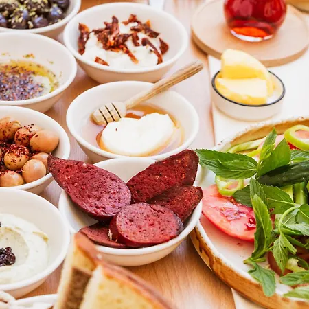 Boii Rest & Breakfast Hotel Siğacık