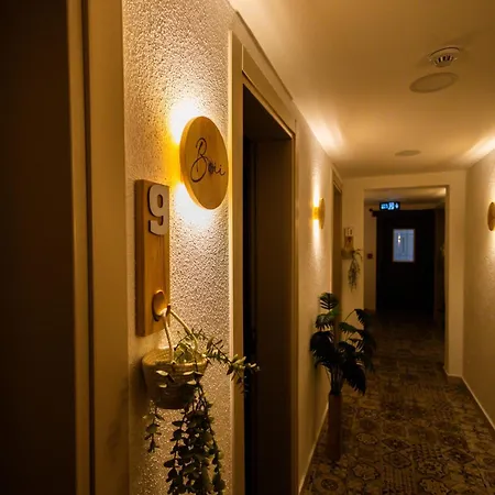 Hotel Boii Rest & Breakfast Siğacık